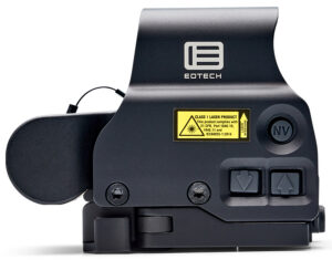 Eotech EXPS31 EXPS  Matte Black 1 x 1.20" x 0.85" 1 MOA Red Dot