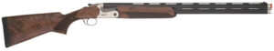 TriStar 33164 Cypher  20 Gauge Break Open 3" 2rd 28" Blued Steel Barrel, Stainless Steel Receiver, Fixed Turkish Walnut Stock, Ambidextrous