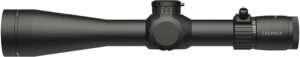 Leupold 183823 Mark 4HD Matte Black 6-24x52mm, 34mm Tube, FFP PR2 MIL Reticle
