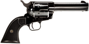 Taurus 2-D35741 Deputy  Small Frame 357 Mag 6rd 4.75" Polished Black Steel Barrel, Cylinder & Steel Frame, Black Polymer Grip, Transfer Bar Safety