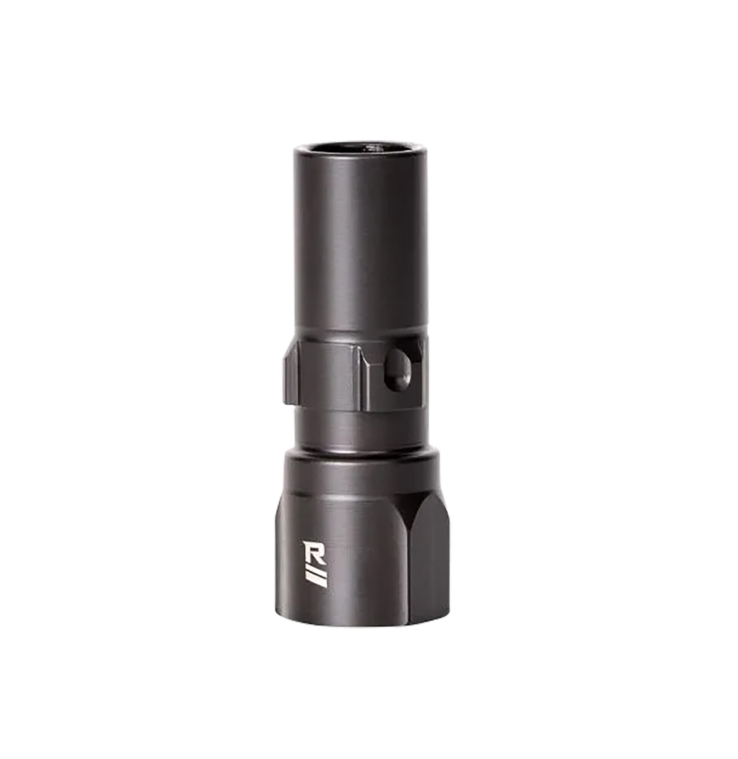 Rugged Suppressors OA008 3 Lug Adapter 45 ACP 5/8"-24 tpi Threads, Black