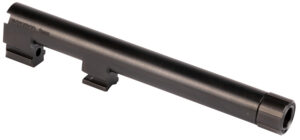 SilencerCo AC2291 Beretta 9mm Luger 5.30" Threaded Black Nitride Stainless Steel, Fits Beretta 92FS/M92x