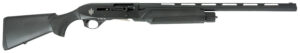 MAC 21000156 2 3-Gun 12 Gauge 3" 3+1 21", Black, Synthetic Furniture, Fiber Optic Sight, Oversized Controls, 3 Chokes