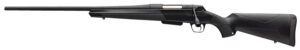 Winchester Repeating Arms 535766233 XPR  Full Size 300 Win Mag 3+1, 26" Blued Perma-Cote Sporter Barrel, Drilled & Tapped Steel Receiver, Matte Black Fixed w/Checkering Synthetic Stock, Left Hand