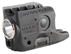 Streamlight 69350 TLR-6 HL G Gun Light  Black 300 Lumens White LED/Green Laser Glock 42/43/43X/48