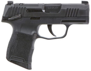 SIG 3659BXR3PMSMA*MA*P365 9MM 3.1 OR (2)10R MS BLK