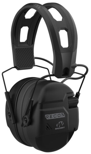 Walker's GWPRECM Recon Digital Muff Over the Head 26 dB Black