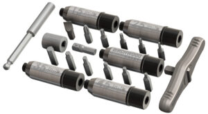 Birchwood Casey TRQL Torque Limiter Set 12 Pieces