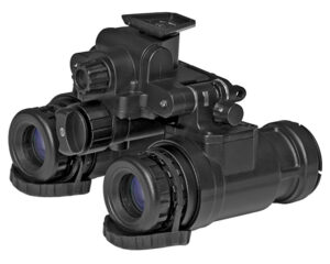 ATN NVGOPS31530 PS31-3 Night Vision Goggles Matte Black 1x 64-72 Ip/mm, A Grade Resolution