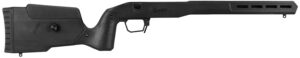Mdt Sporting Goods Inc 105828BLK Field Stock Black Polymer Fits Savage Short Action