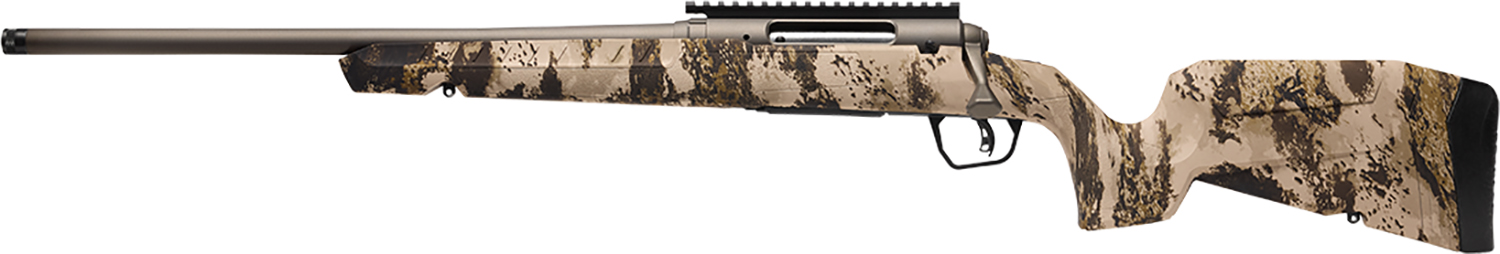 Savage Arms Axis 2 Pro Western 308 Win 4+1 20" Left Hand