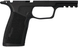 Sig Sauer 8901180 Grip Module  Fits Sig P365/P365-XMacro 9mm Luger, Compatible w/17rd P365-XMACRO Mags, Manual Safety