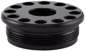 Anechoic DTA1228 Direct Thread Adapter 1/2"x28 Titanium