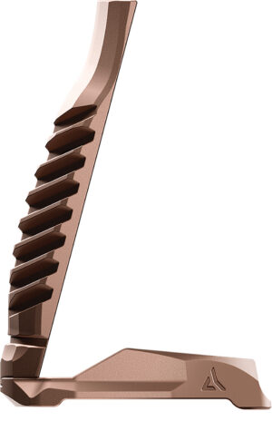 Radian Weapons R0837  Backstrap Fits Sig Sauer P365 X-Macro 5.10" Bronze Aluminum