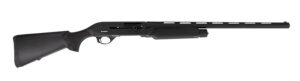 Spandau Arms 21000171 S2 Field Full Size 12 Gauge Semi-Auto 3" 3- 2.75" Shells 28" Black Vent Rib Barrel, Black Drilled & Tapped Receiver, Fixed Black Polymer Stock, Benelli Choke Tube System