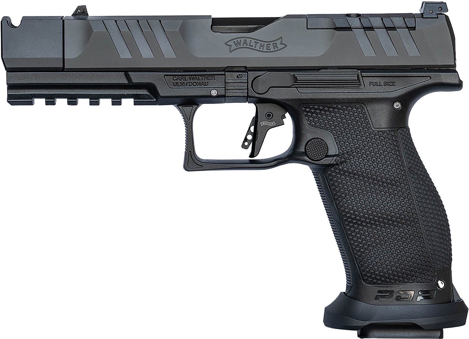 Walther Arms 4796036 PDP Pro-X 9mm 20rd 4.60"