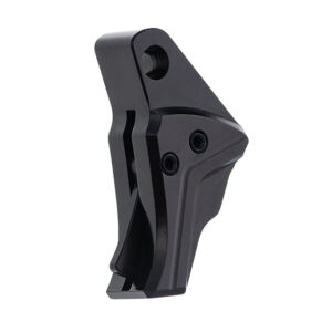 Tyrant CNC TDGTRIG5BLACKBLACK I.T.T.S Trigger/Shoe Black Glock Gen5
