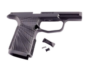 Wilson Combat 365XLSB Grip Module  Compatible w/ Sig P365XL Black Polymer Frame