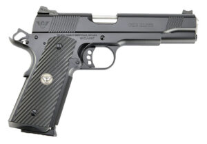 Wilson Combat CQBEFS-5 CQB Elite 45 ACP 8+1 5" Black Armor Stainless Steel G10 grip