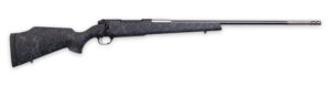 Weatherby MAM01N7MMWR8B Mark V Accumark 7mm Wthby Mag 3+1 26" Graphite Black Cerakote