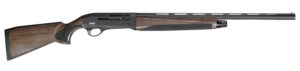 TriStar 20236 Raptor II  Youth 20 Gauge Semi-Auto 3" 5+1 24" Black Vent Rib Steel Barrel, Black Steel Receiver, Fixed Walnut Synthetic Stock