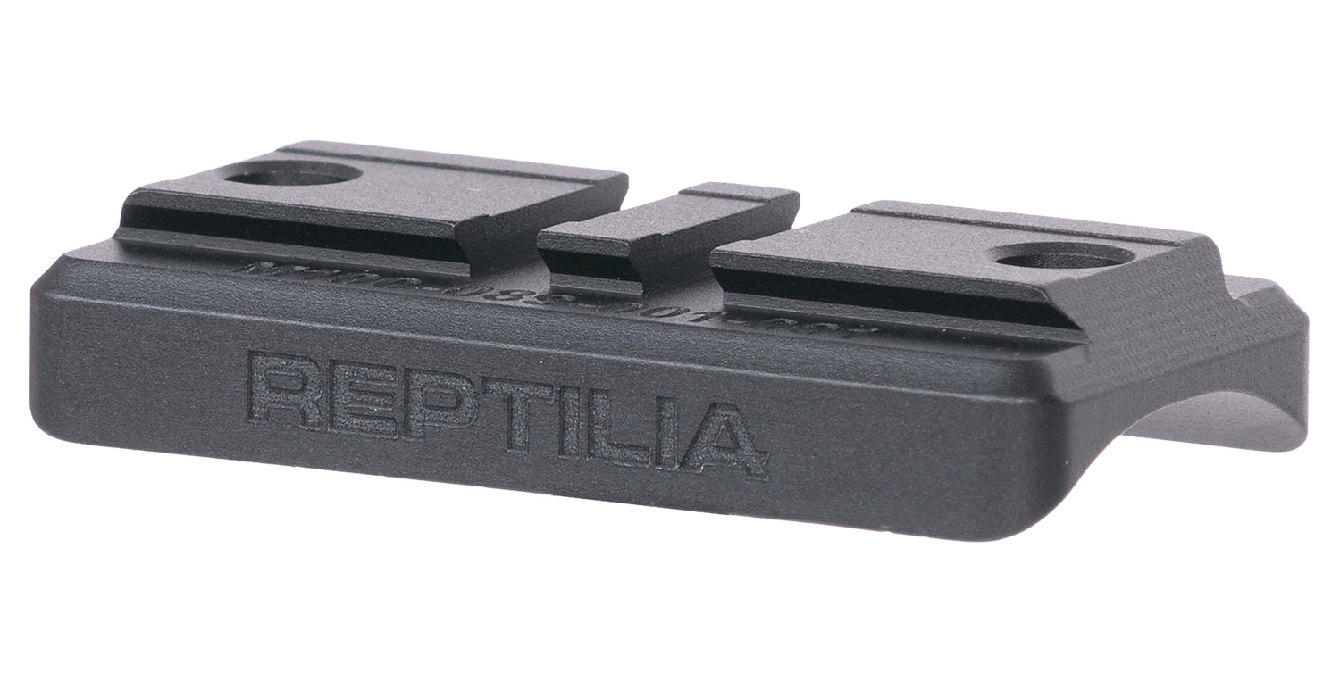 Reptilia LLC 100228 Saddle Black 7075-T6 Aluminum Fits Beretta 1301/A300
