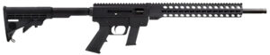 Blue Line Solutions JRC45G3-TB/BL 45 ACP 17" Threaded Barrel M-LOK Forend