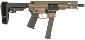 CMMG 99A290F-MB BANSHEE MKGS 9MM 5 MDBRNZ