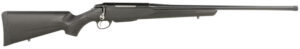 Tikka JRTXE31822MT T3 Lite Full Size 270 Win 3+1 22.40" Matte Blued Threaded Barrel, Blued Drilled & Tapped Steel Receiver, Fixed Black Synthetic Stock, Right Hand