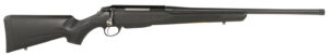 Tikka JRTXEC38220MT T3 Lite Compact 6.5 Creedmoor 3+1 20" Matte Blued Threaded Barrel, Blued Drilled & Tapped Steel Receiver, Fixed Black Synthetic Stock