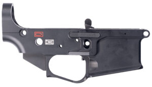 Patriot Ordnance Factory 00626 P415 Gen 4 Black Hardcoat Anodized Aluminum