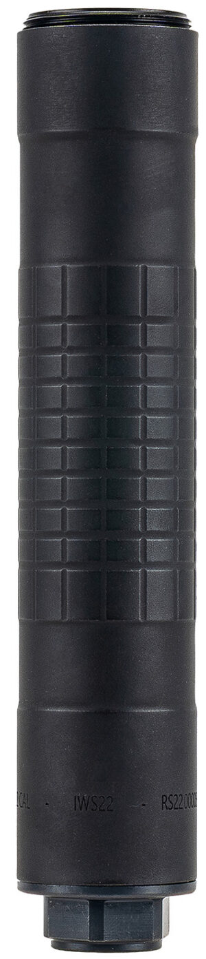 IWI US IWS22   22 LR-5.7x28 Black 1/2"x28