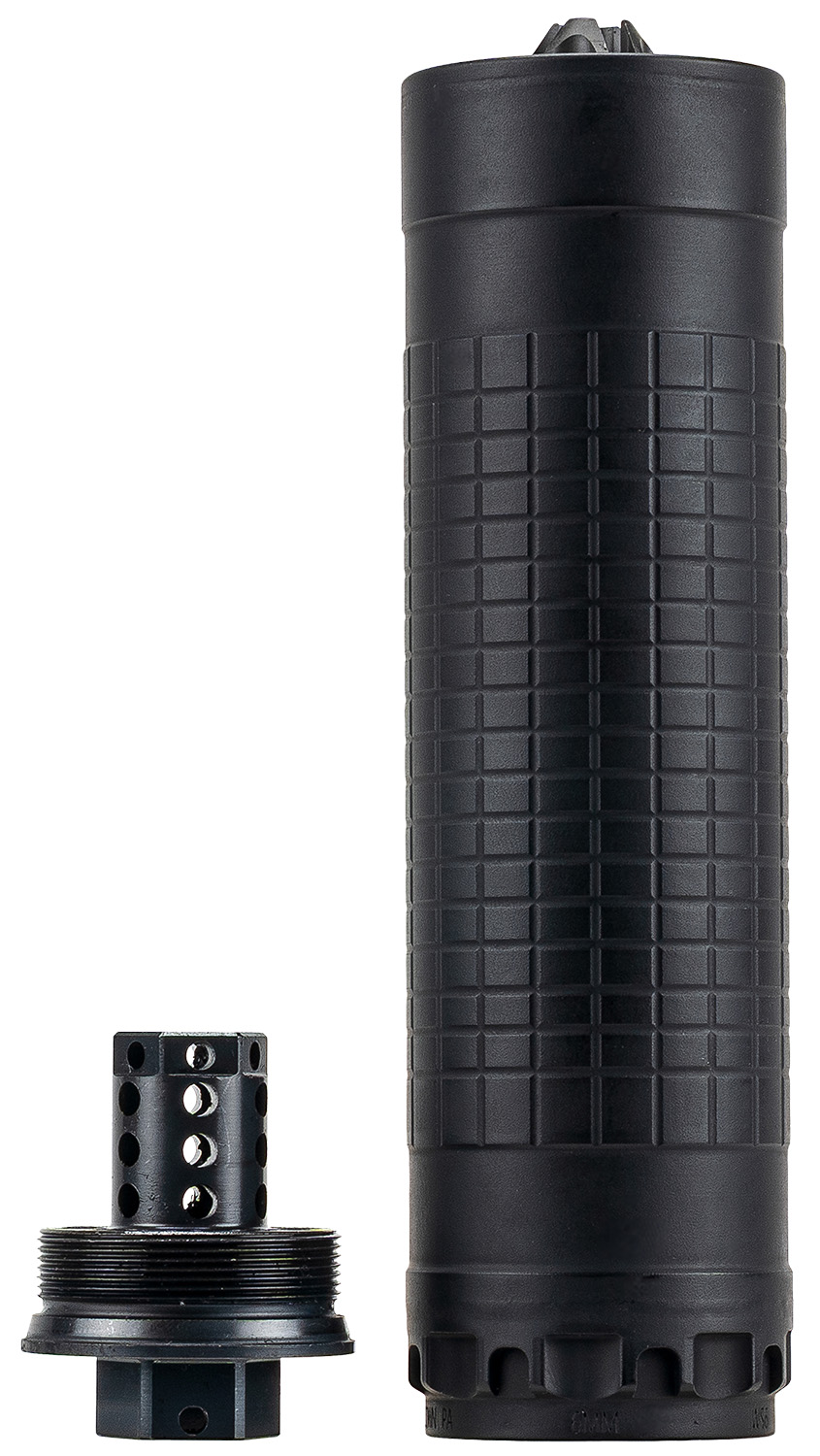 IWI US IWS6 6mm Black 1/2"x28