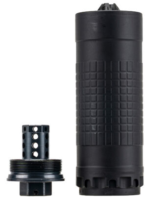 IWI US IWS6K   6mm Black 1/2"x28