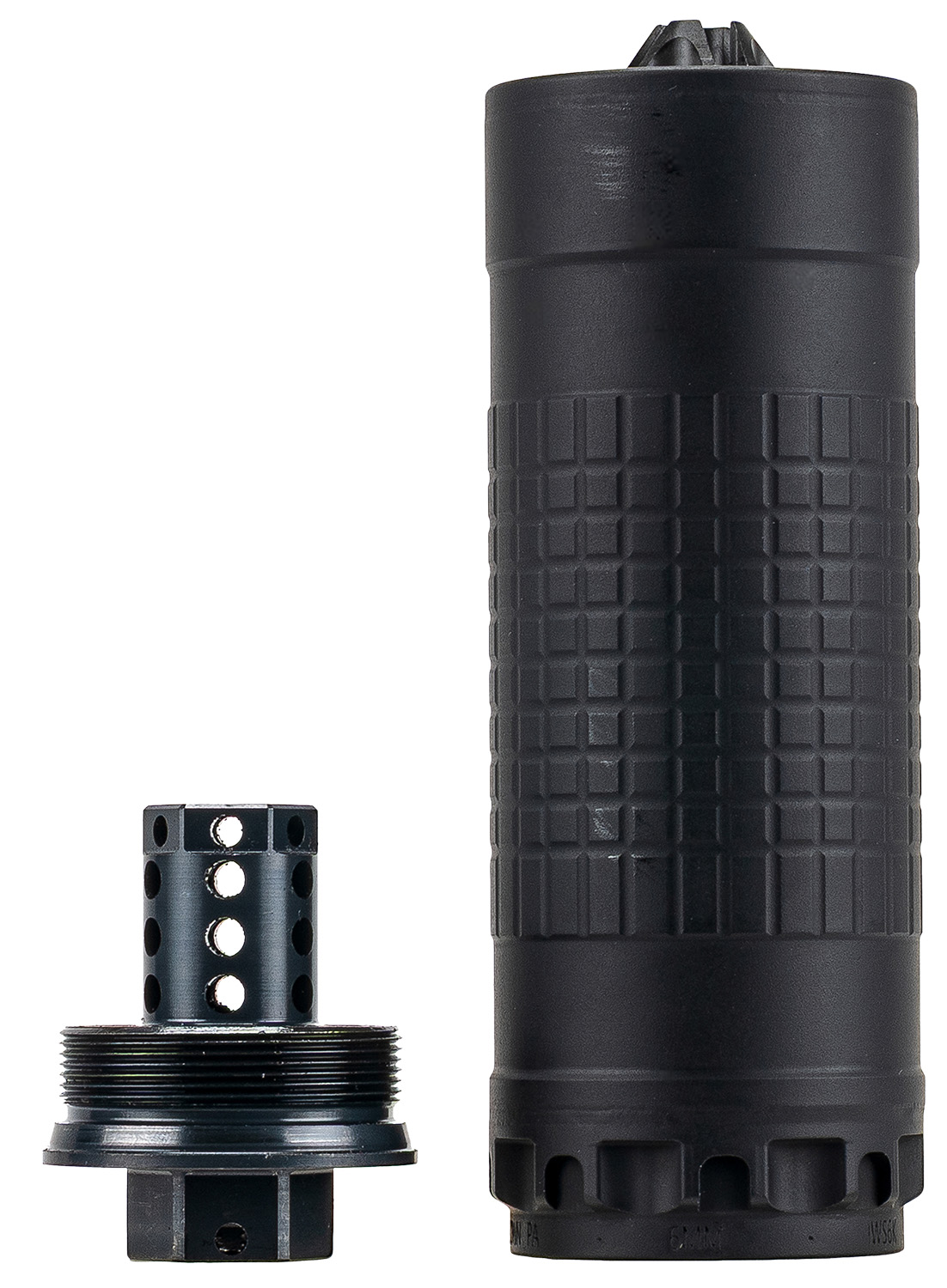 IWI US IWS6K 6mm Black 1/2"x28