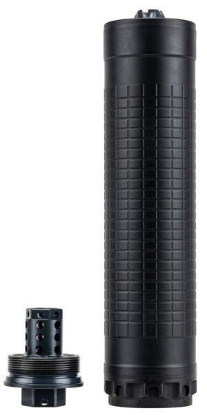 IWI US IWS762TI  TI 7.62mm Black 5/8"x24