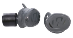 Walker's GWPSUPR Suppressor Ear Buds 25dB In The Ear Black