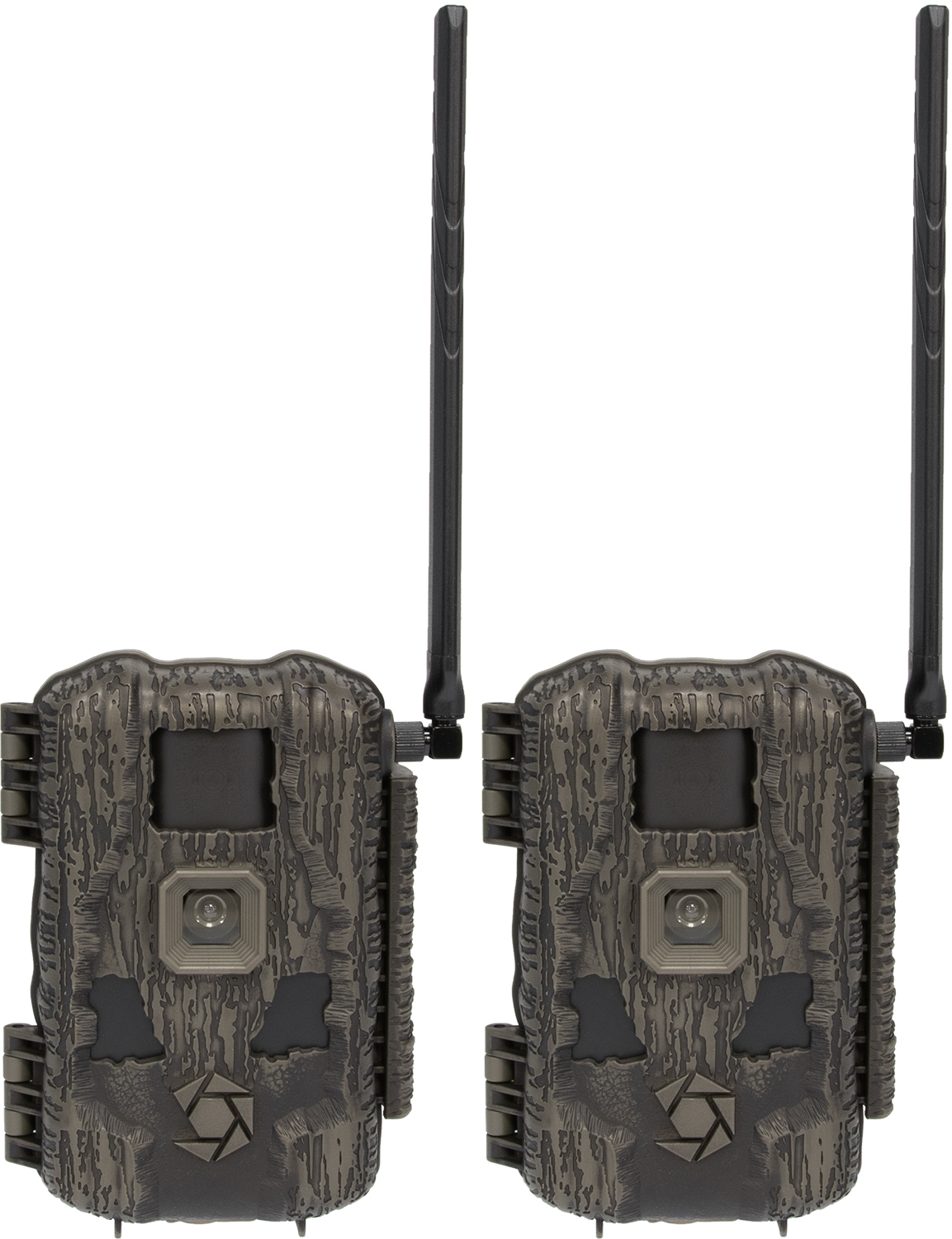 Stealth Cam STCFXWTX22PK Fusion Max Cellular Trail Camera 2 Pack