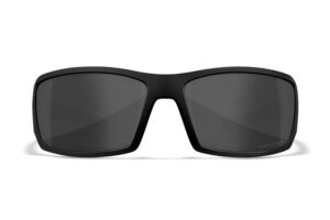 Wiley X SSTWI18 Twisted M/L Gray Lens Polycarbonate Matte Black Frame