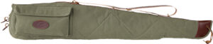 Bulldog BD386 Classic Canvas  50" Green Weather Resistant