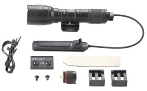 Streamlight 88071 ProTac HL-X USB Black 60-1000 Lumens MIL-STD M1913/M-LOK Mount