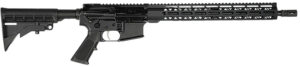 Hi-Point HP15R556 HP 15R 5.56 NATO 30+1 16" Black Threaded Barrel, Black Aluminum Receiver w/Picatinny Rail, M-LOK Handguard, M4 Style Black Polymer Stock w/QD, Black Polymer Grip