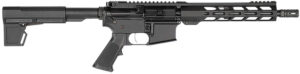 Hi-Point HP15P556 HP 15P 5.56 NATO 30+1 10.50" Black Threaded Barrel, Black Aluminum Receiver w/Picatinny Rail, M-LOK Handguard, Blade Black Polymer Brace, Black Polymer Grip