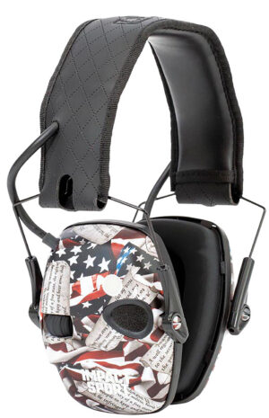 Howard Leight R02548 Impact Sport  21dB Over the Head OD Green One Size