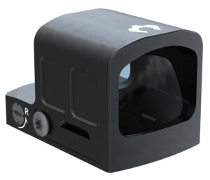 Viridian 9810176 RFX42  Black 21mmx17mm Green Dot Reticle