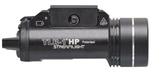 Streamlight 59150 TLR-1 HP Black Aluminum 1000 Lumens Rail Mount