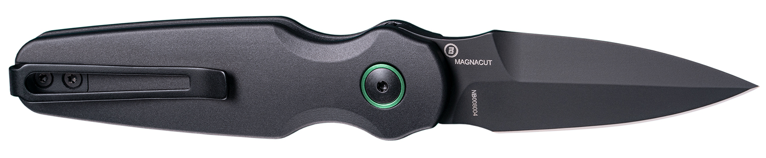 HOG 64232 BALLISTA-II 2.6 AUTO BAYONET BLK G10