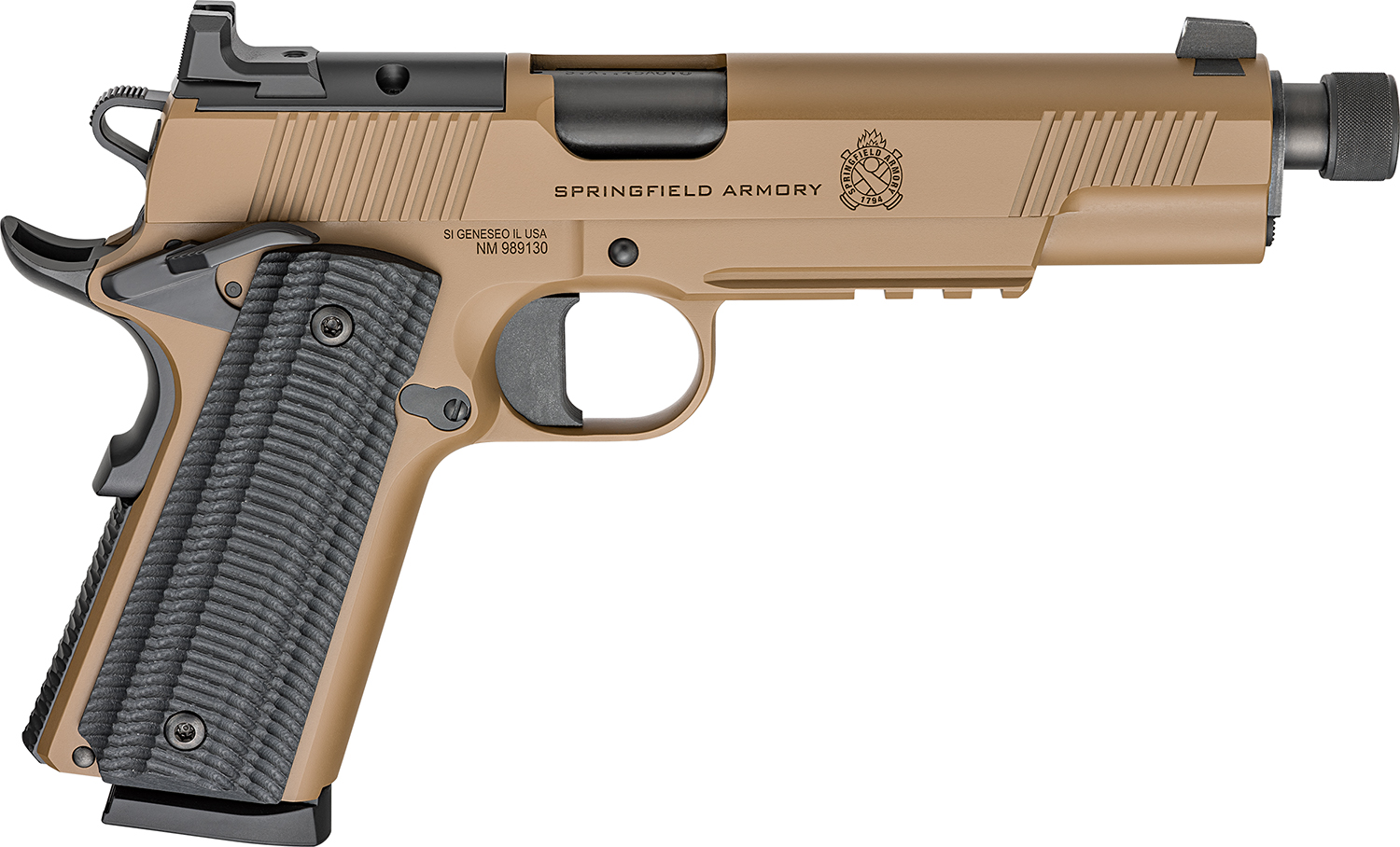 SPG POT9230CBAOS 45 OPERATOR 1911 5 8R COY