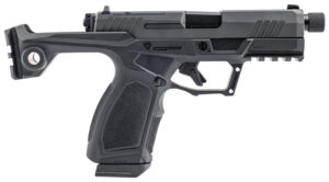 Taurus 1-GX4CRP941-SI GX4 Compact Frame 9mm Luger 15+1 3.70" Stainless Steel Barrel, Alloy Steel Optic Ready/Serrated Slide, Stainless Steel Frame