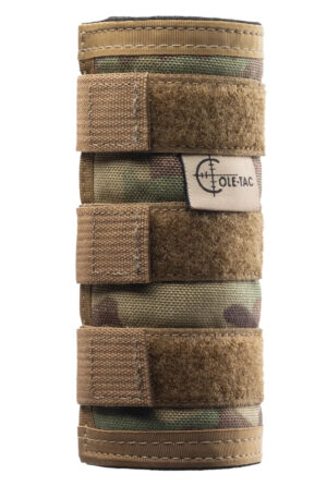 Cole-tac HTP203 HTP Suppressor Cover Fits 7.50" Long Multi-Cam